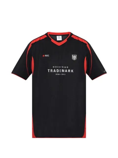 trademark print t-shirt by VETEMENTS