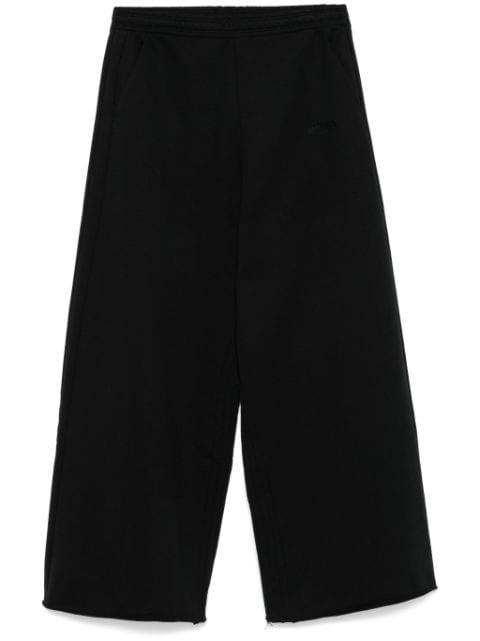 wide-leg track pants by VETEMENTS