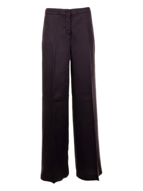 button-fastening trousers by VIA MASINI 80