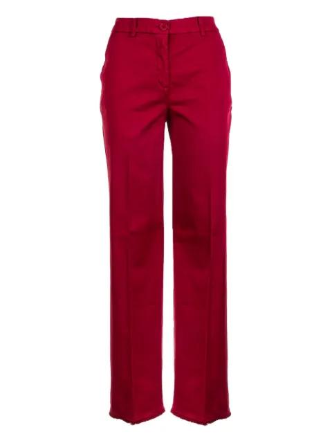 button-fastening trousers by VIA MASINI 80