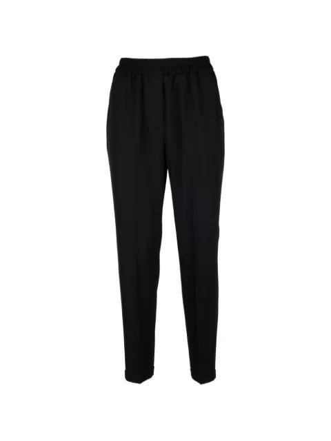 elasticated trousers by VIA MASINI 80