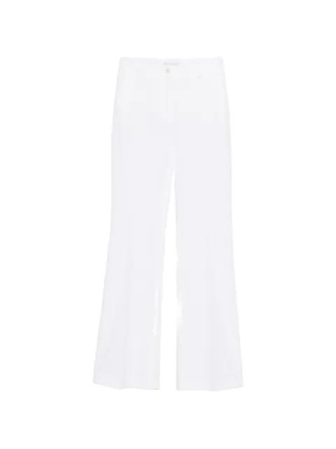 flared trousers by VIA MASINI 80