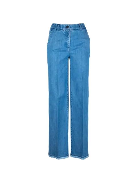 frayed jeans by VIA MASINI 80