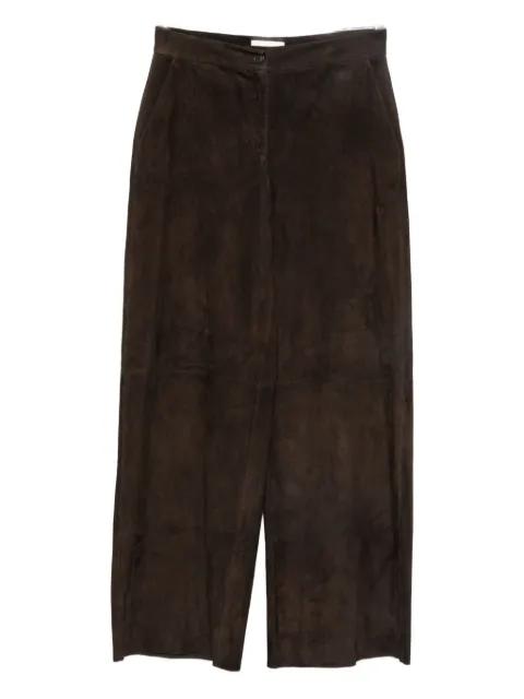 high-waisted trousers by VIA MASINI 80