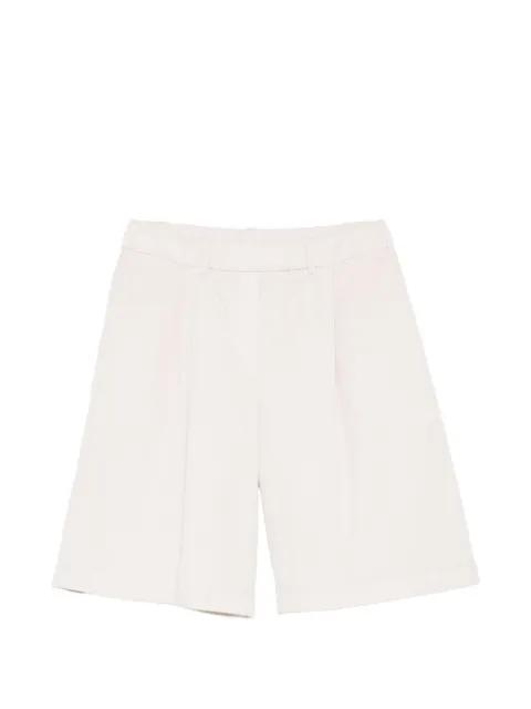 pleated shorts by VIA MASINI 80