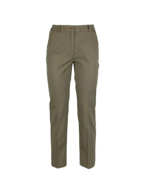 slim-cut trousers by VIA MASINI 80