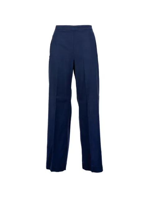 straight-leg trousers by VIA MASINI 80