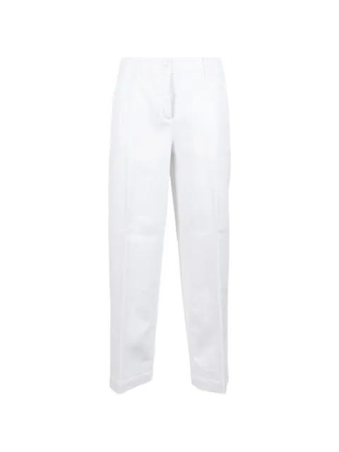 straight-leg trousers by VIA MASINI 80