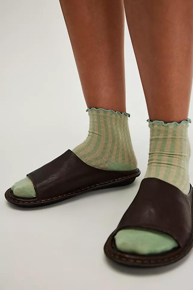 Saint Tropez Slide Sandals by VIBAE