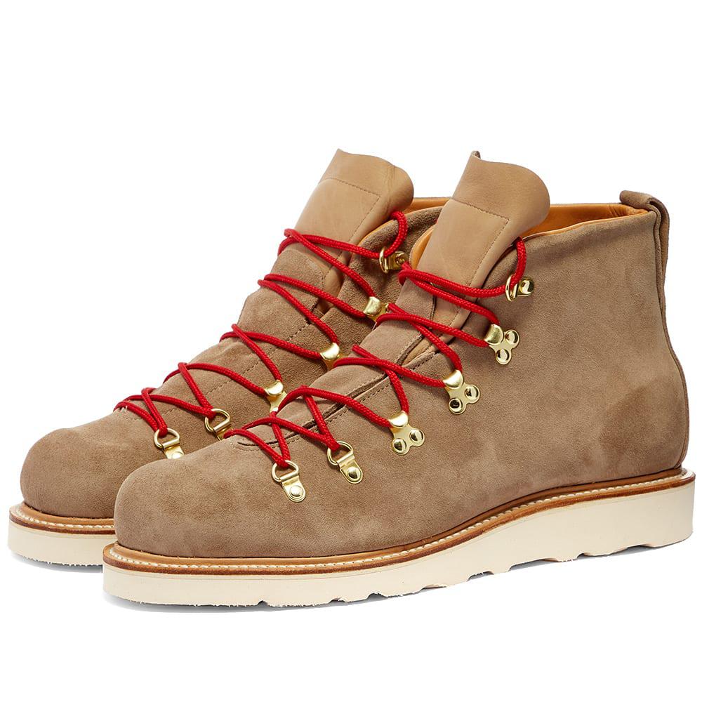 Viberg Hiker Boot by VIBERG