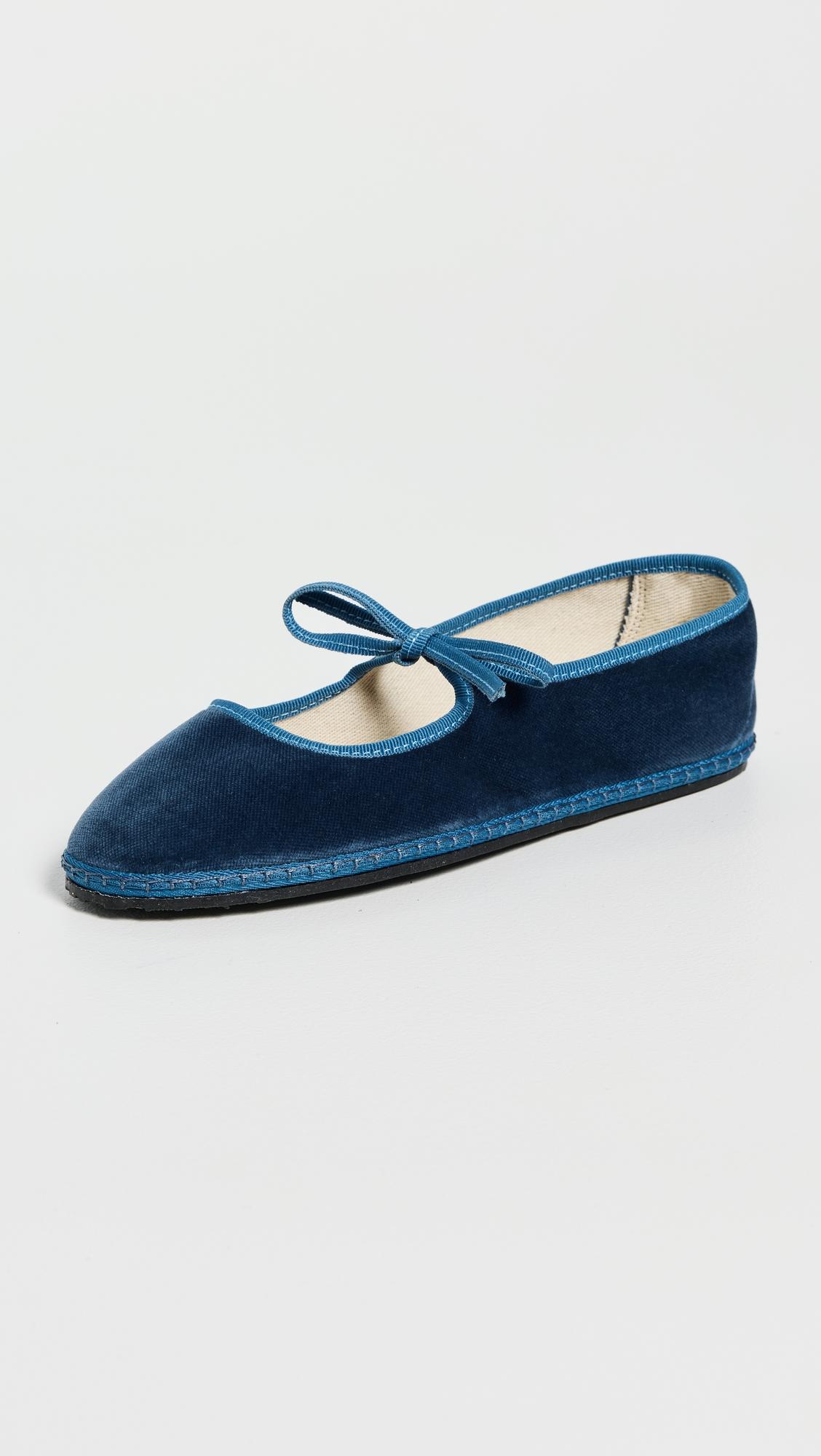 Brigitte Mary Jane Flats by VIBI VENEZIA