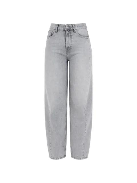 belt-loop pocket jeans by VICOLO