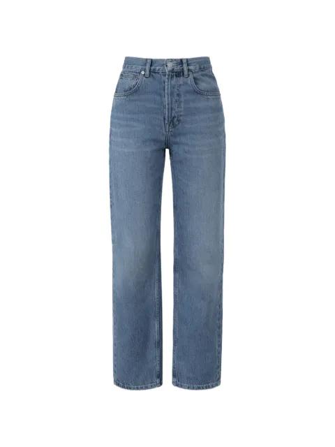 blue trousers by VICOLO