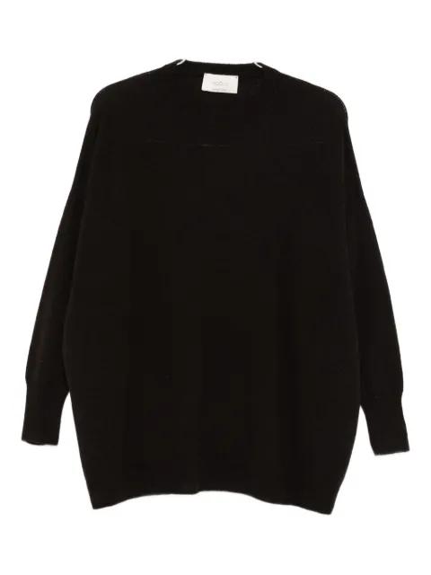 crew-neck sweater by VICOLO