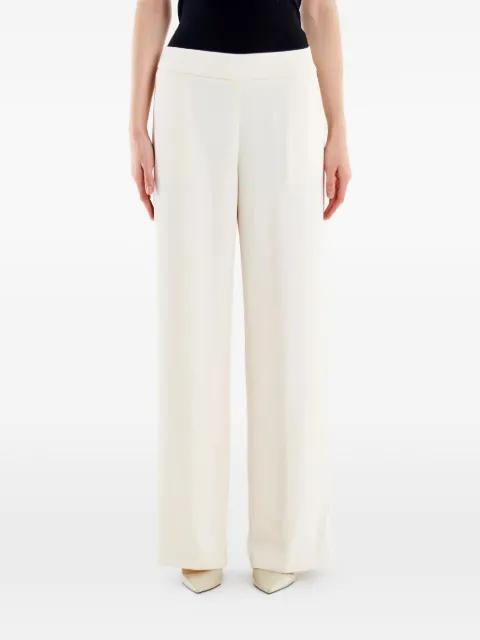 wide-leg palazzo pants by VICOLO