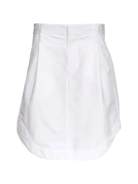 A-line midi skirt by VICTORIA BECKHAM