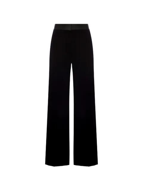 Alina straight-leg trousers by VICTORIA BECKHAM