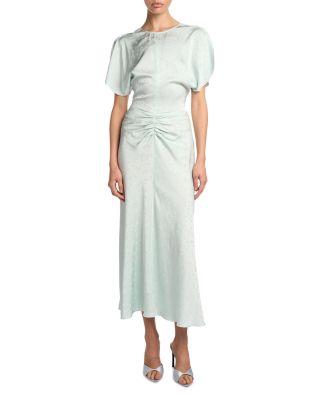 Bela Midi Dress by VICTORIA BECKHAM