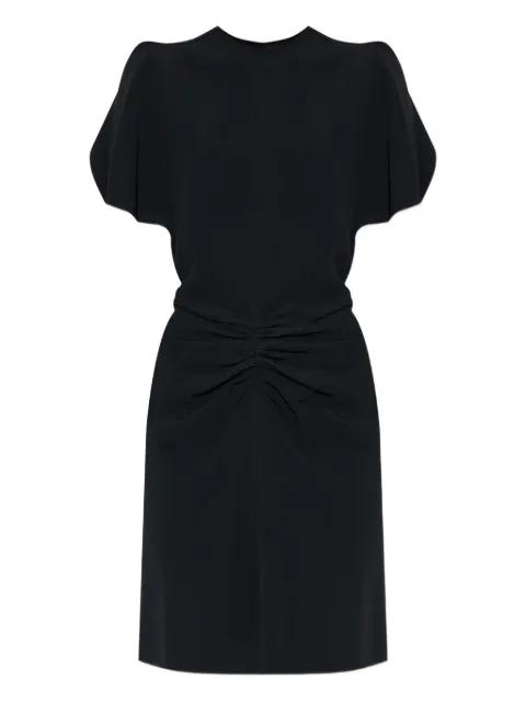 Bela ruched mini dress by VICTORIA BECKHAM