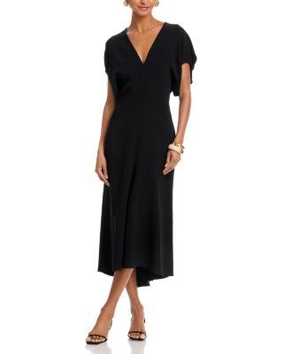 Blouson Midi Dress by VICTORIA BECKHAM