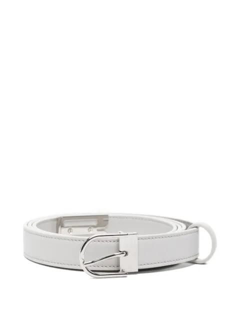 Dorian B buckle belt by VICTORIA BECKHAM