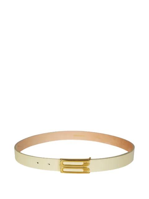 Dorian frame belt by VICTORIA BECKHAM