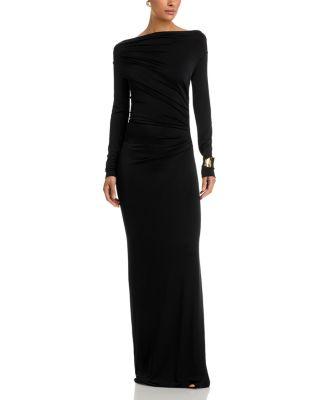 Draped Gown by VICTORIA BECKHAM