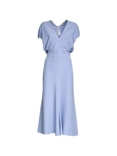 Edith midi dress by VICTORIA BECKHAM