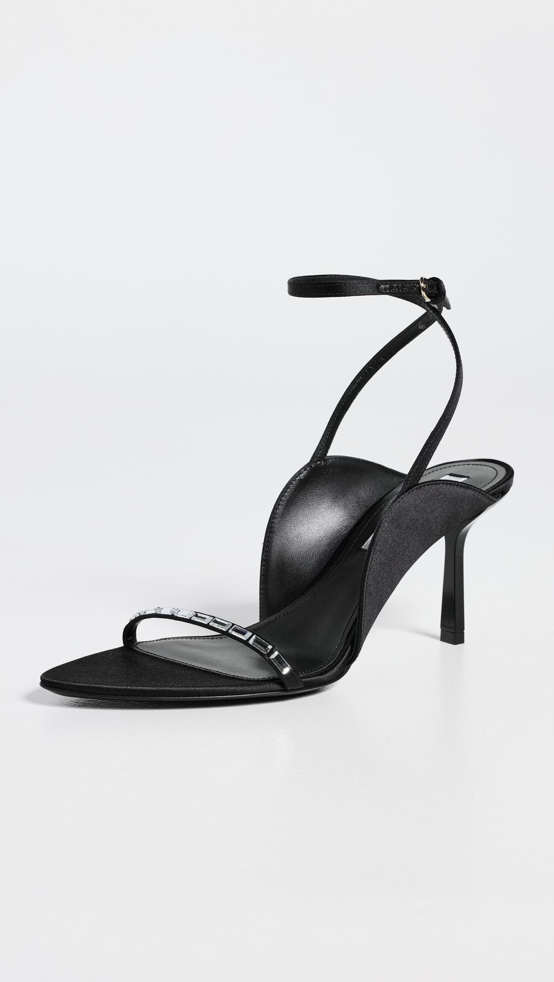 Eliza Embellished Sandals by VICTORIA BECKHAM