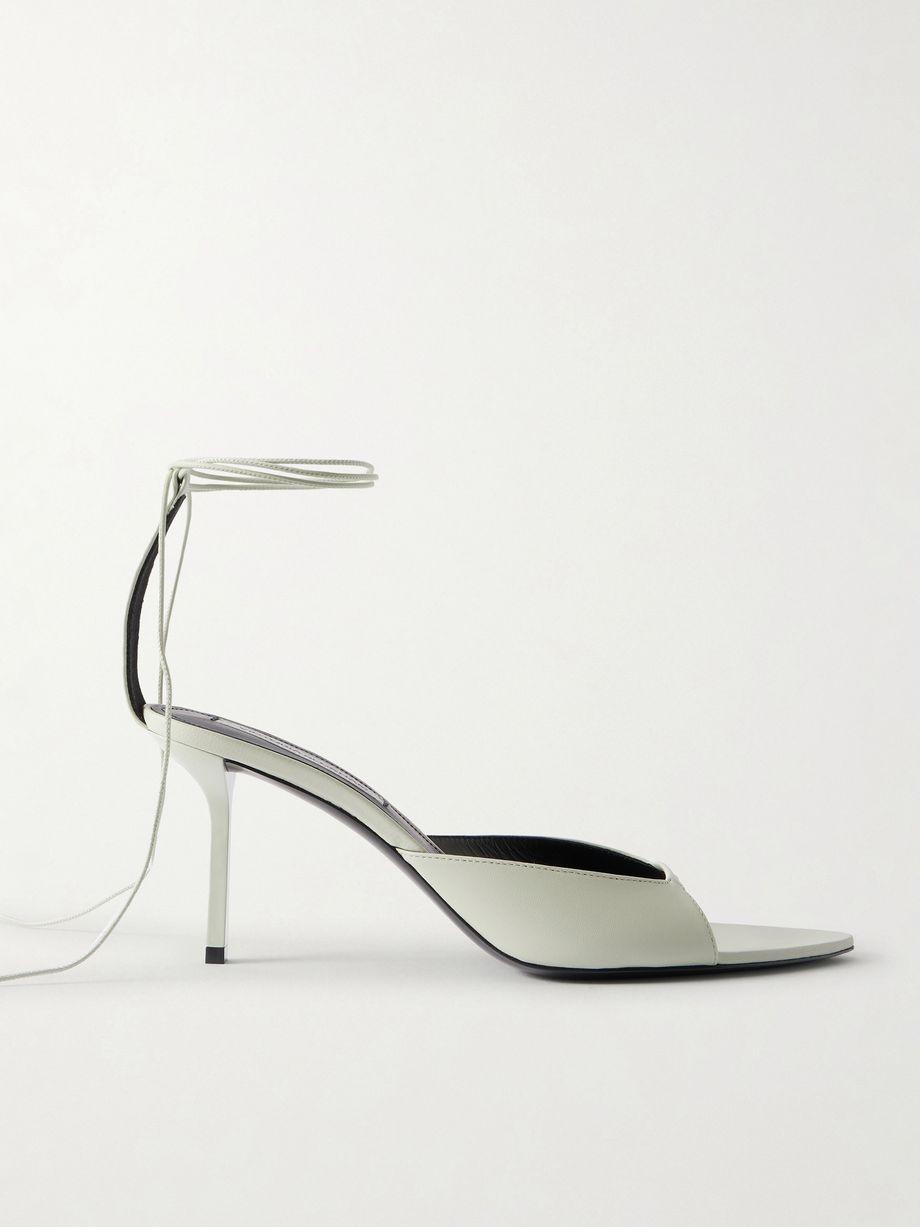 Eliza leather sandals by VICTORIA BECKHAM