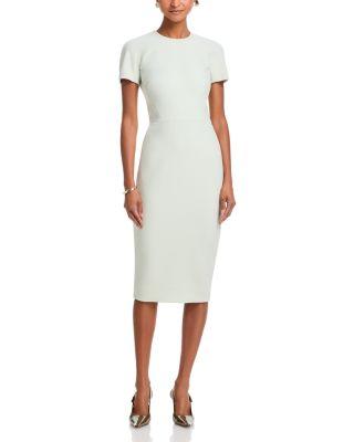 Fitted T Shirt Dress by VICTORIA BECKHAM