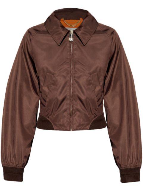 Harrington bomber jacket by VICTORIA BECKHAM