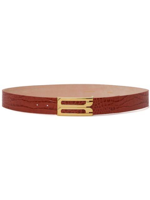Jumbo Frame belt by VICTORIA BECKHAM