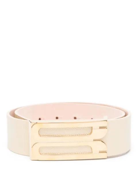 Jumbo Frame belt by VICTORIA BECKHAM