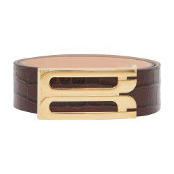 Jumbo belt by VICTORIA BECKHAM