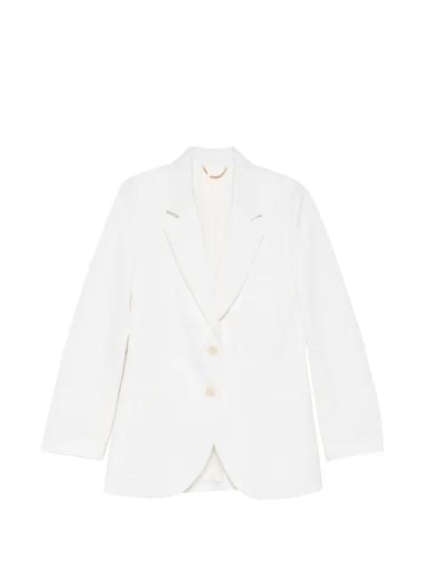 Katherine patch pocket jacket by VICTORIA BECKHAM