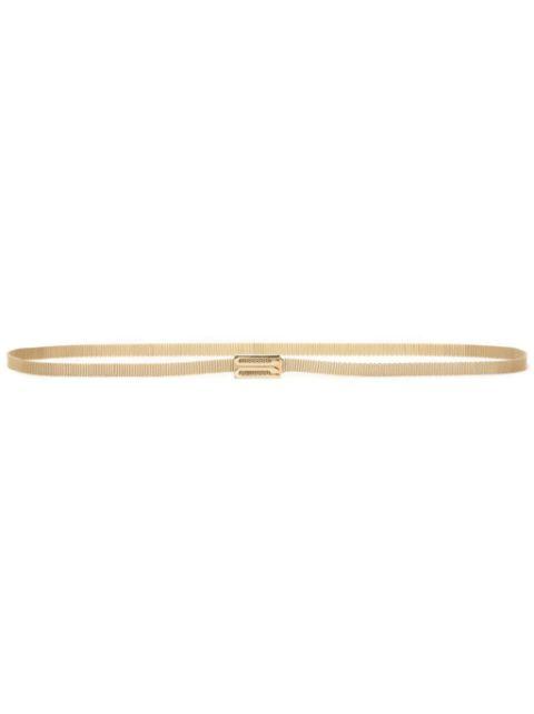 Micro Frame belt by VICTORIA BECKHAM