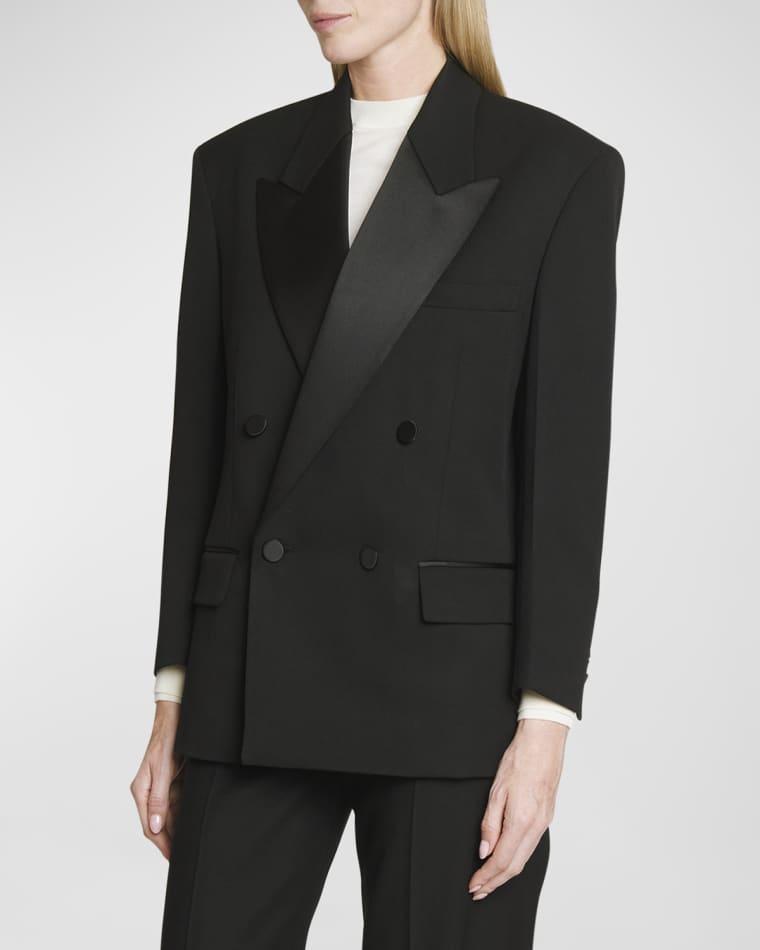 Patch Pocket Jacket by VICTORIA BECKHAM