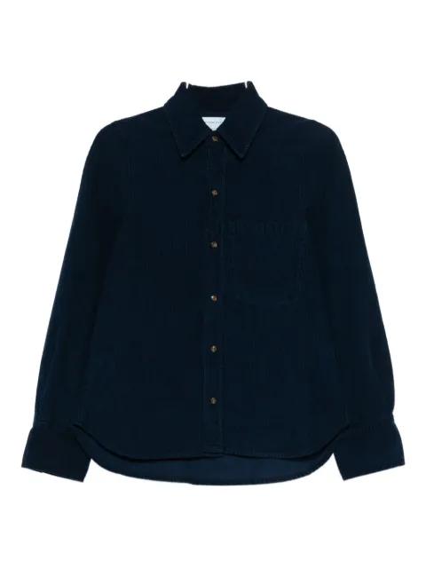 Pocket buttoned top by VICTORIA BECKHAM
