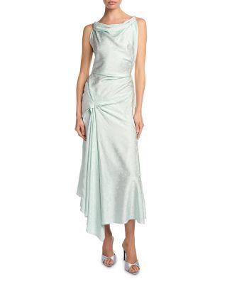 Posy Midi Dress by VICTORIA BECKHAM
