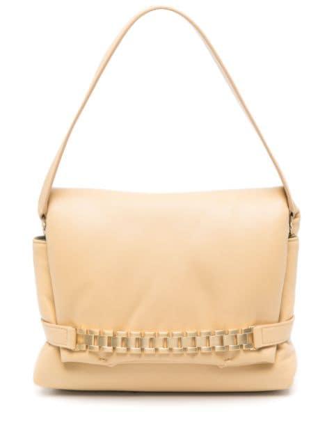 Puffy Chain shoulder bag by VICTORIA BECKHAM