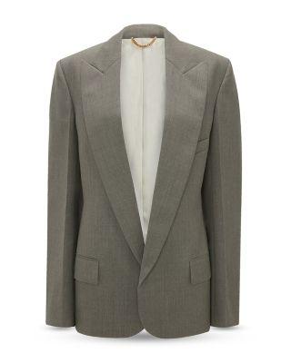 Sculptural Sleeve Jacket by VICTORIA BECKHAM