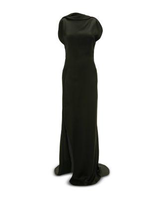 Sleeveless Draped Dress by VICTORIA BECKHAM