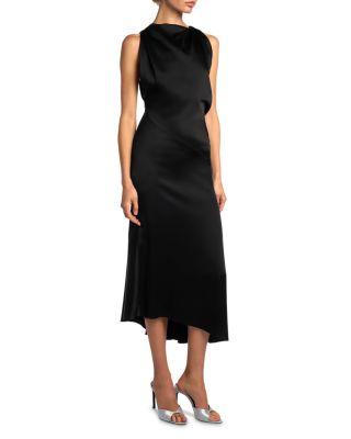 Sleeveless Twist Dress by VICTORIA BECKHAM