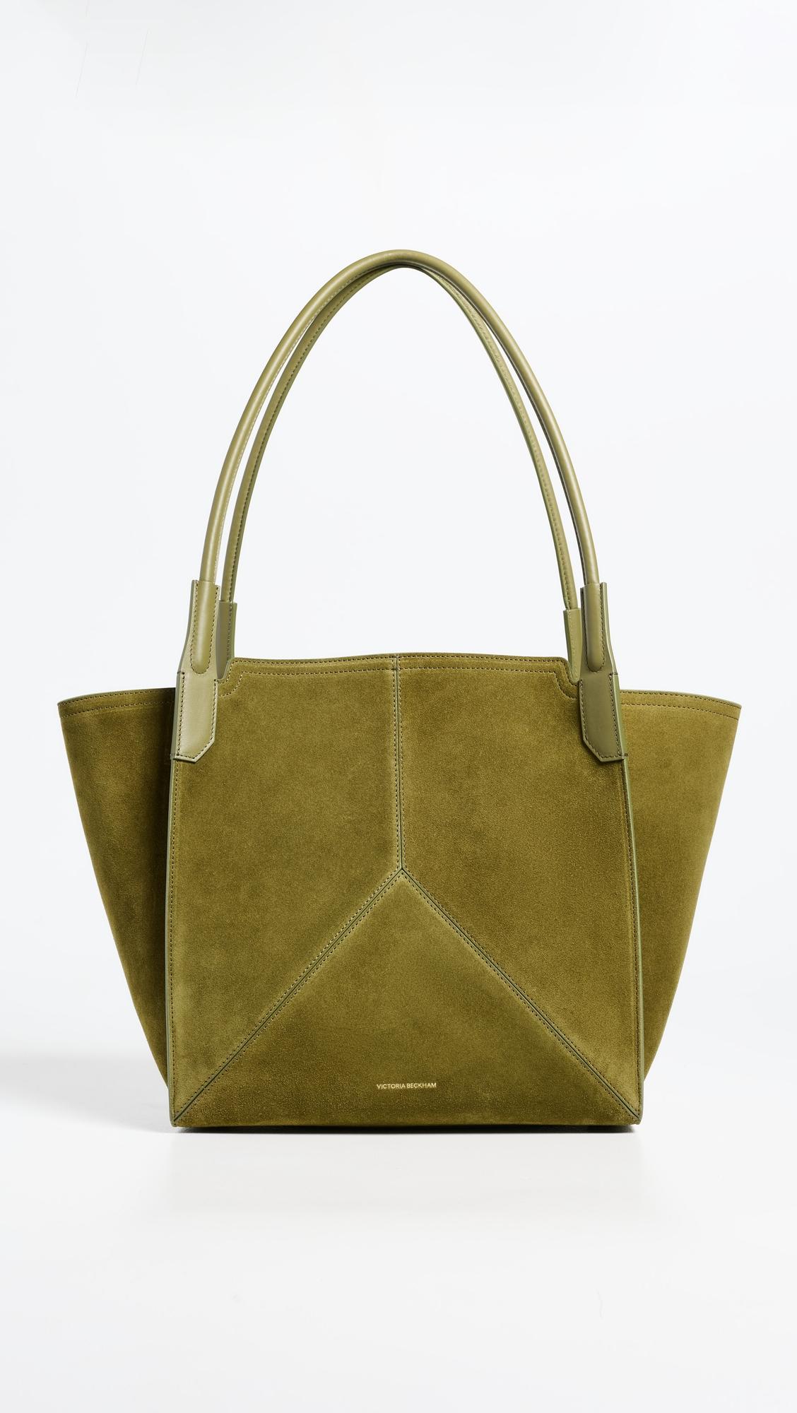 Small Victoria Tote by VICTORIA BECKHAM