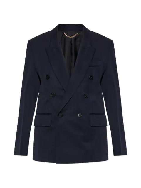 Tailored double-breasted blazer by VICTORIA BECKHAM