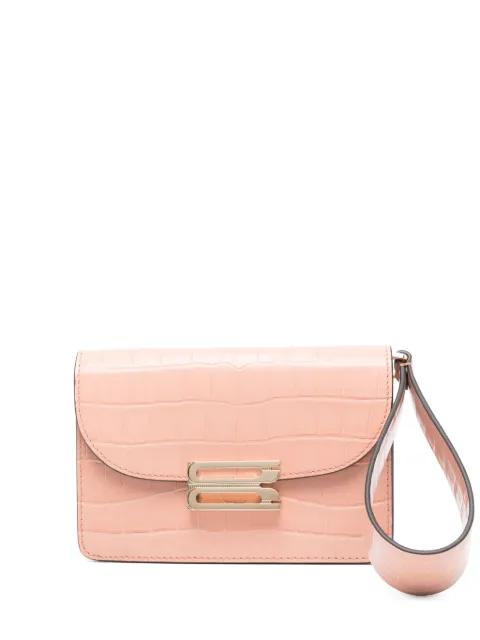 The Nano Dorian clutch bag by VICTORIA BECKHAM