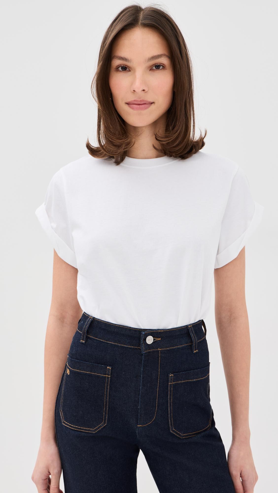 Tilly T-Shirt by VICTORIA BECKHAM