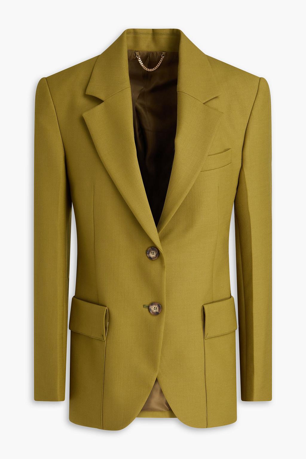 Twill blazer by VICTORIA BECKHAM