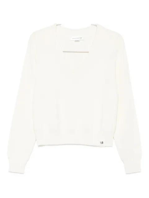 V-neck sweater by VICTORIA BECKHAM